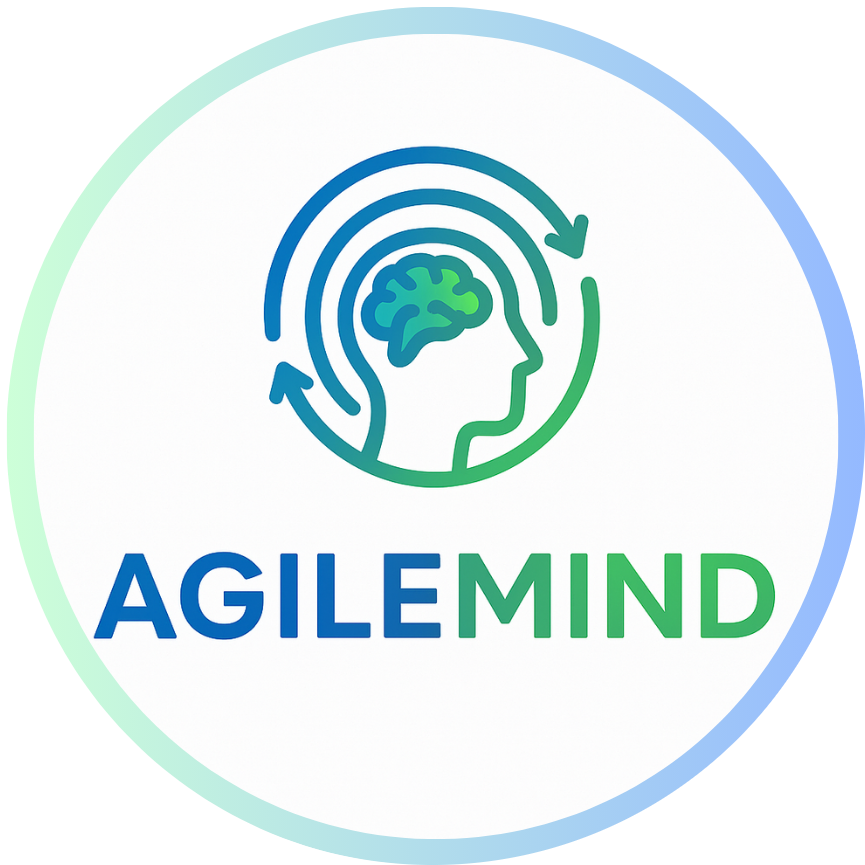 AgileMind — Agile Project Management Tool logo