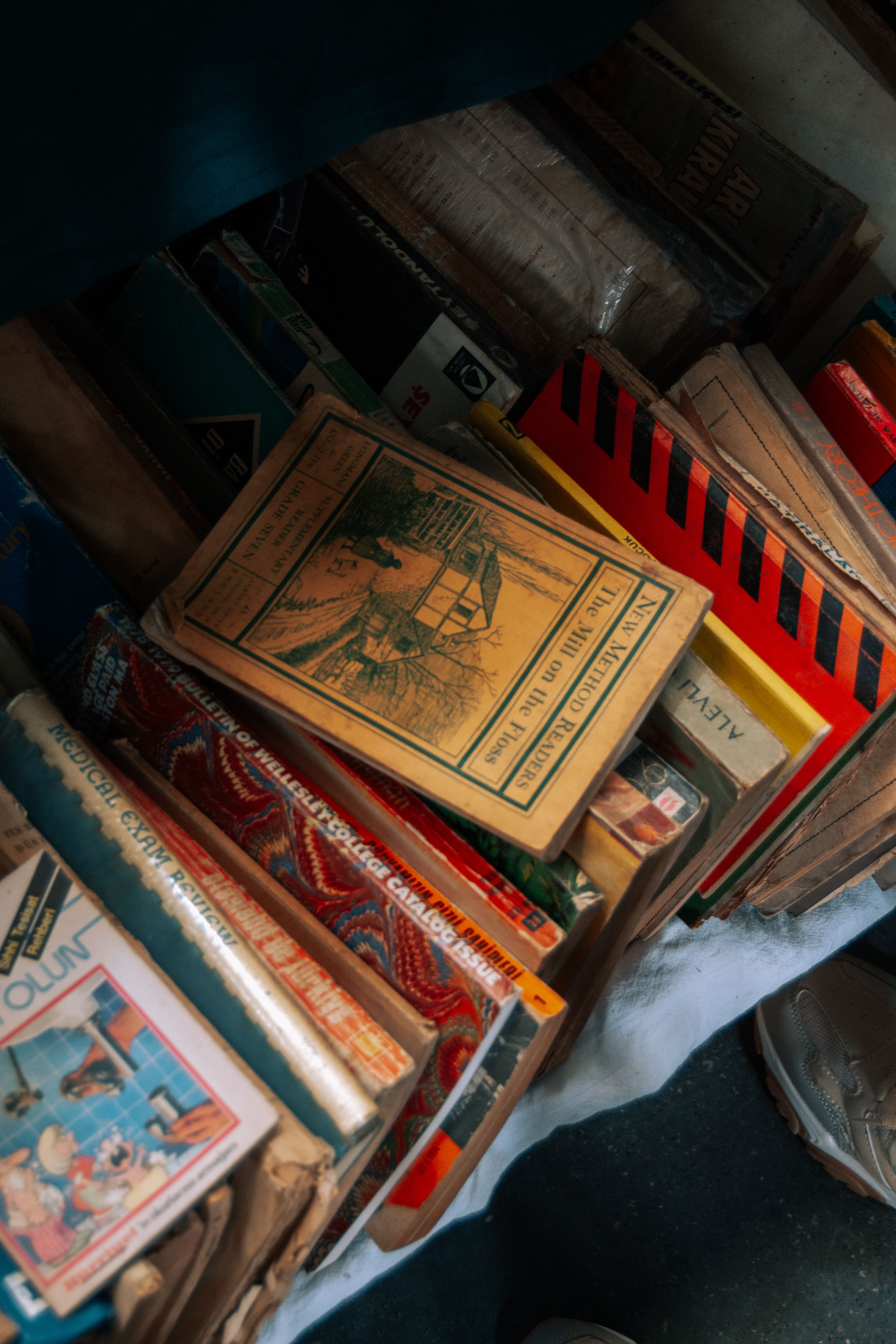 BookStore Microservices screenshot