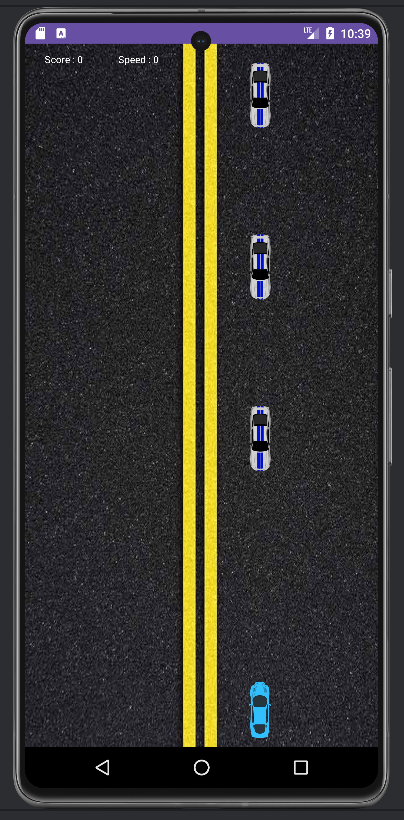 Car Game screenshot