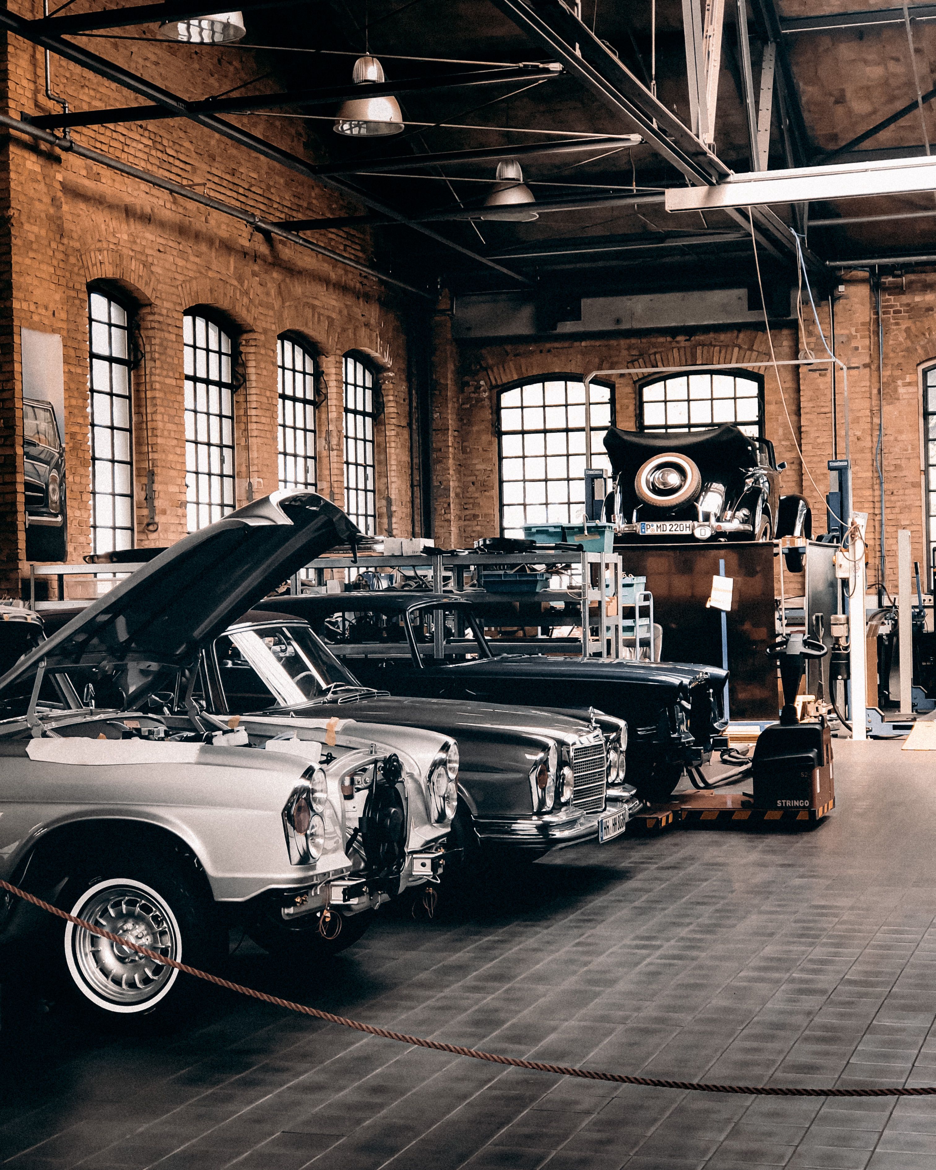 Garage Management System screenshot